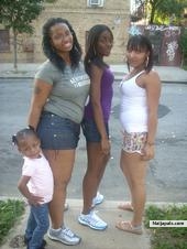 my sister and her friend