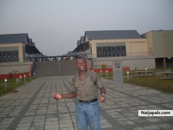 Chikezie Okoro (chike23)