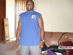 chilling at home
