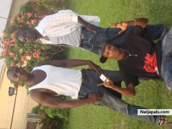 Shubo wit Homies