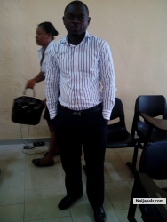 Ayim Simon Umari (meetsimon)