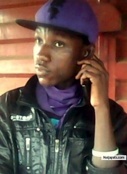 Ogbontarigi rapper..concord naani