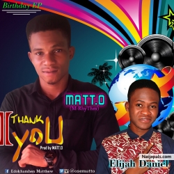 I thank you by MATT.O