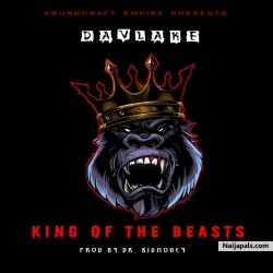 KING OF THE BEASTS by DAVLAKE 