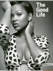 SHE'S HOT