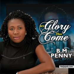 THE LORD IS MY SHEPHERD by B.M PENNY