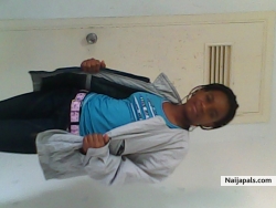Having fun in the room
