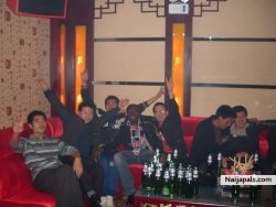 night club