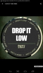 Drop It Low by SWAY