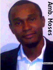Amogu Moses (Mostagal)