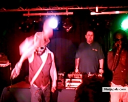 TUKLAN LIVE ON STAGE