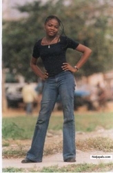Feyi gurl