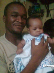 my baby...lol...is ma broder's ooo