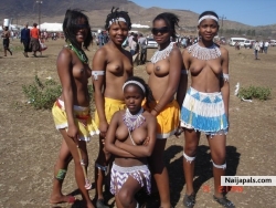 South African Maiden