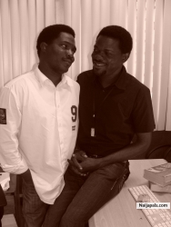 Ganz buoy and I