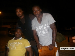 BABY BOY WITH DOWTY EBI ND SUNNY DUDU.