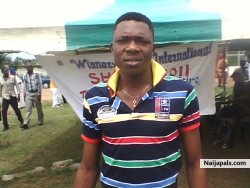 smith omolo