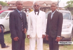 me and my friends in a wedding