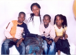 me and me younger ones