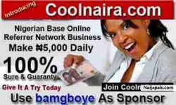 Go here https://www.coolnaira.com/? id=bamgboye