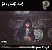 PrymEvyl-PrymEvyl CD art