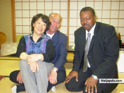 me, father inlaw and mother inlaw