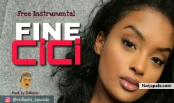 Skillachi by [Freebeat]Fine Girl(Mayorkun Type Afrobeat)