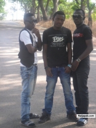 Ma bois no dey dull