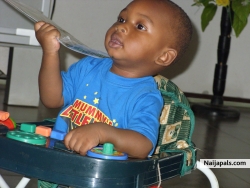 my baby