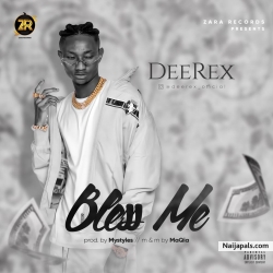 Bless Me by Deerex _ @deerex_official | 360nobsdegreess.com