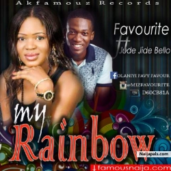 My Rainbow by Miz Favourite
