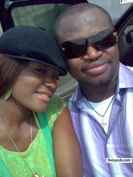 my sis and her husband