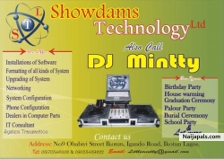 Hannies Hellaila (Djmintty)