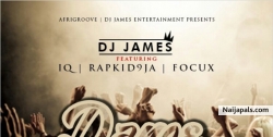 “Dance Floor”. by DJ James Ft RapKid9ja , Focux & IQ – Dance Floor (Prod. Killertunes)