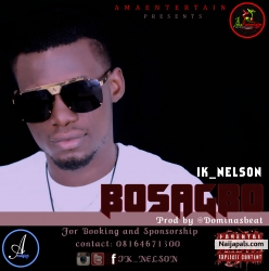 Bosagbo by IK_NELSON