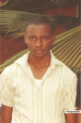 The real me.