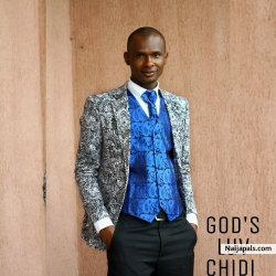 You Can Do All Things by Gods Luv Chidi