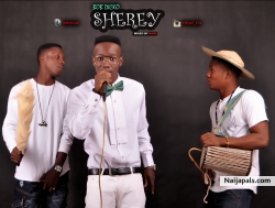 Sherey by Bob Dicko