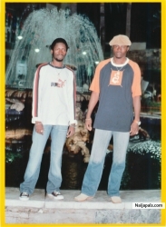 me and my good friend kenny