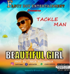 BEAUTIFUL GIRL (prod. By Anck nichopeck) by TACKLE MAN