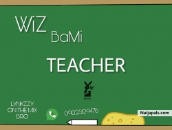 TEACHER by wiz bami