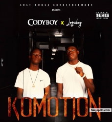 Komotion by CodyBoy X Legalcy 