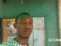 Akinshola Olamilekan (Laycon16)