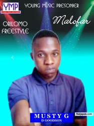 orilomo freestyle by MUSTY G