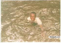 Swimming pool drama