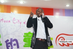 The time i visited hong kong/ china with african china