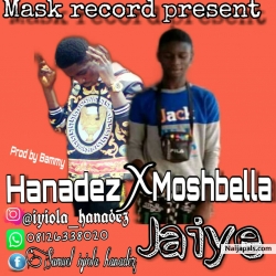 Jaye by Harnadez X Moshbella