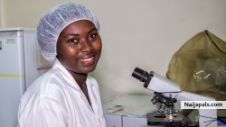 A University of Ekpoma graduate.