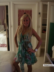 Just me...