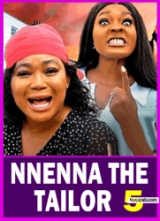 NNENNA THE TAILOR PT 5 (New Movie) Rachel Okonkwo, Sonia Ogene 2025 Latest Nigerian Nollywood Movie